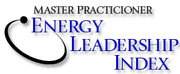 Master Practicioner - Energy Leadership index Master Practicioner - Energy Leadership index